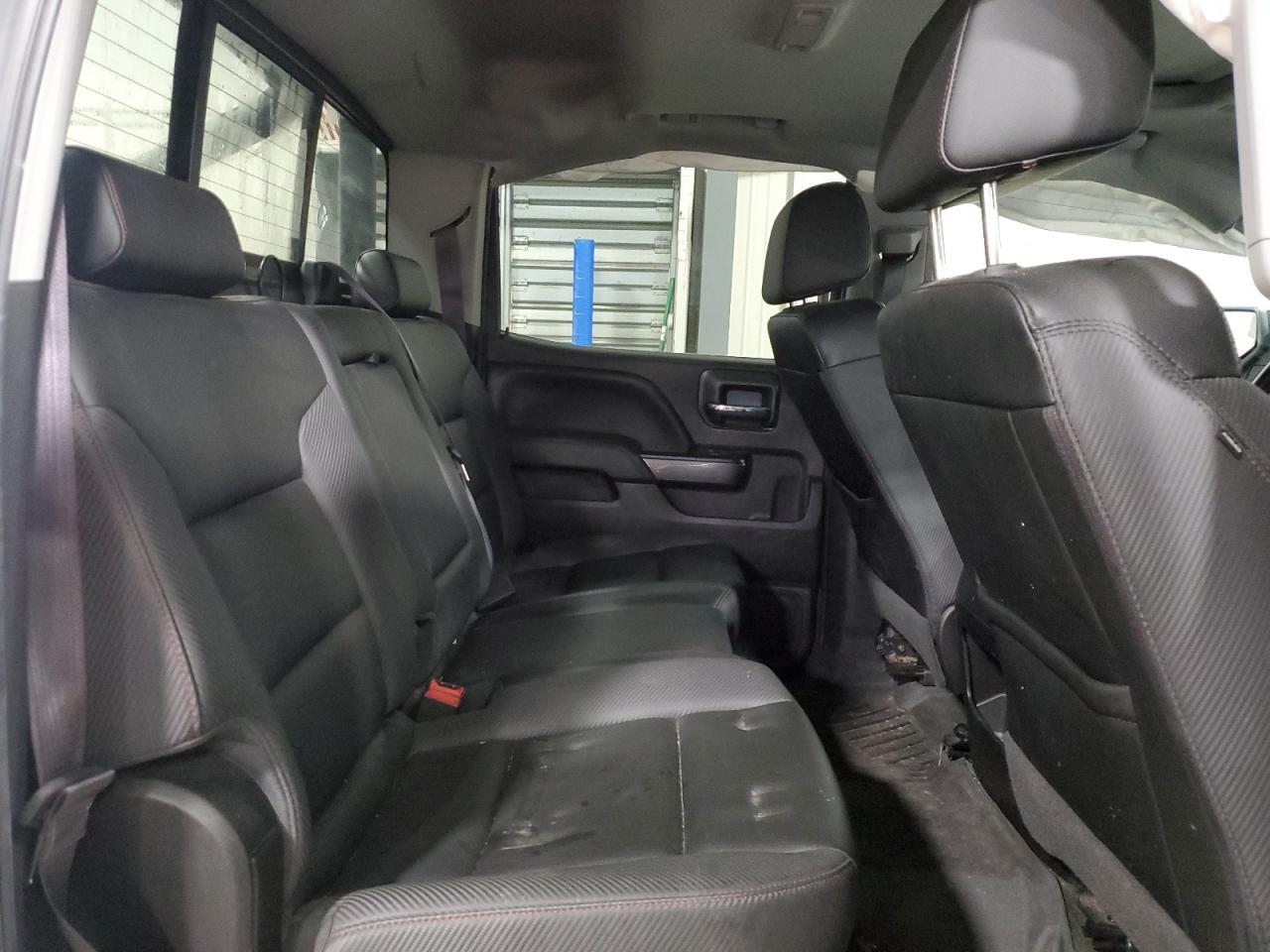 2017 GMC Sierra K1500 slt