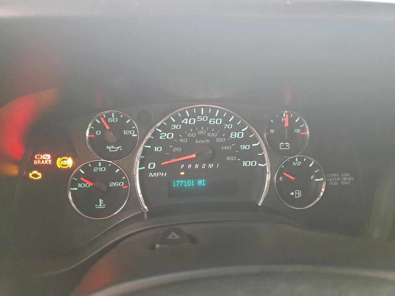 2013 Chev Rolet Express School Bus