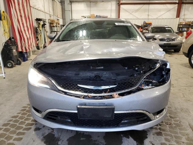 2016 Chrysler 200 c