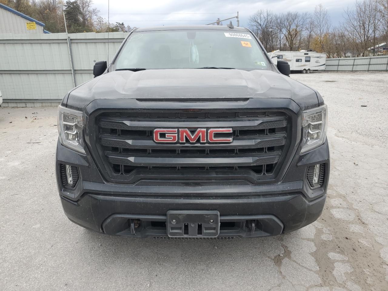 2021 GMC Sierra K1500 Elevation