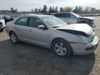 2008 Ford Fusion se