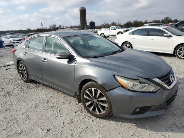 2016 Niss Altima 2.5