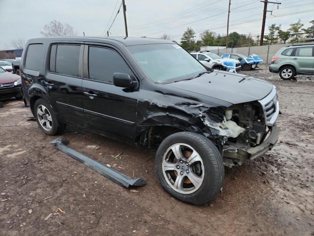 2015 Honda Pilot se
