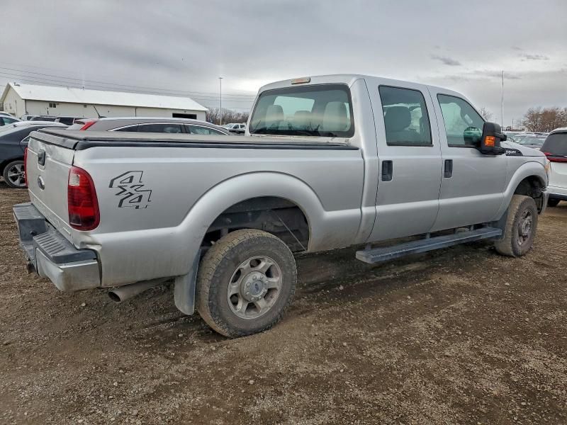 2013 Ford F250 Super Duty