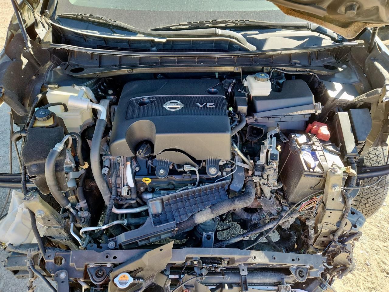 2016 Nissan Murano s