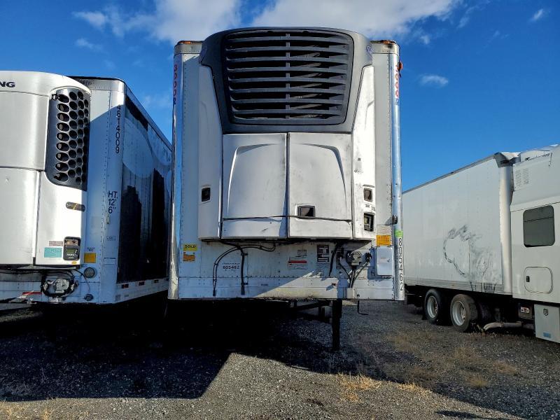 2017 Utility VS2RA Refrigerated Van Trailer