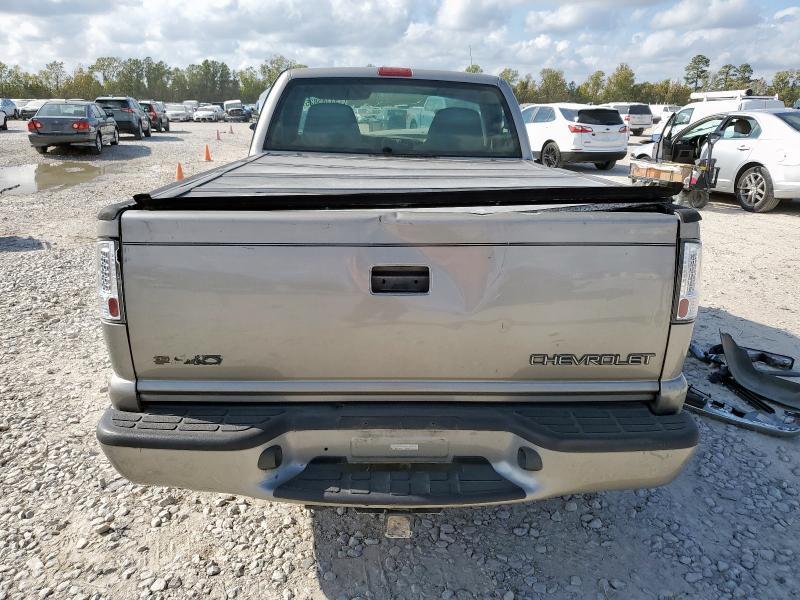2003 Chevrolet S Truck S10