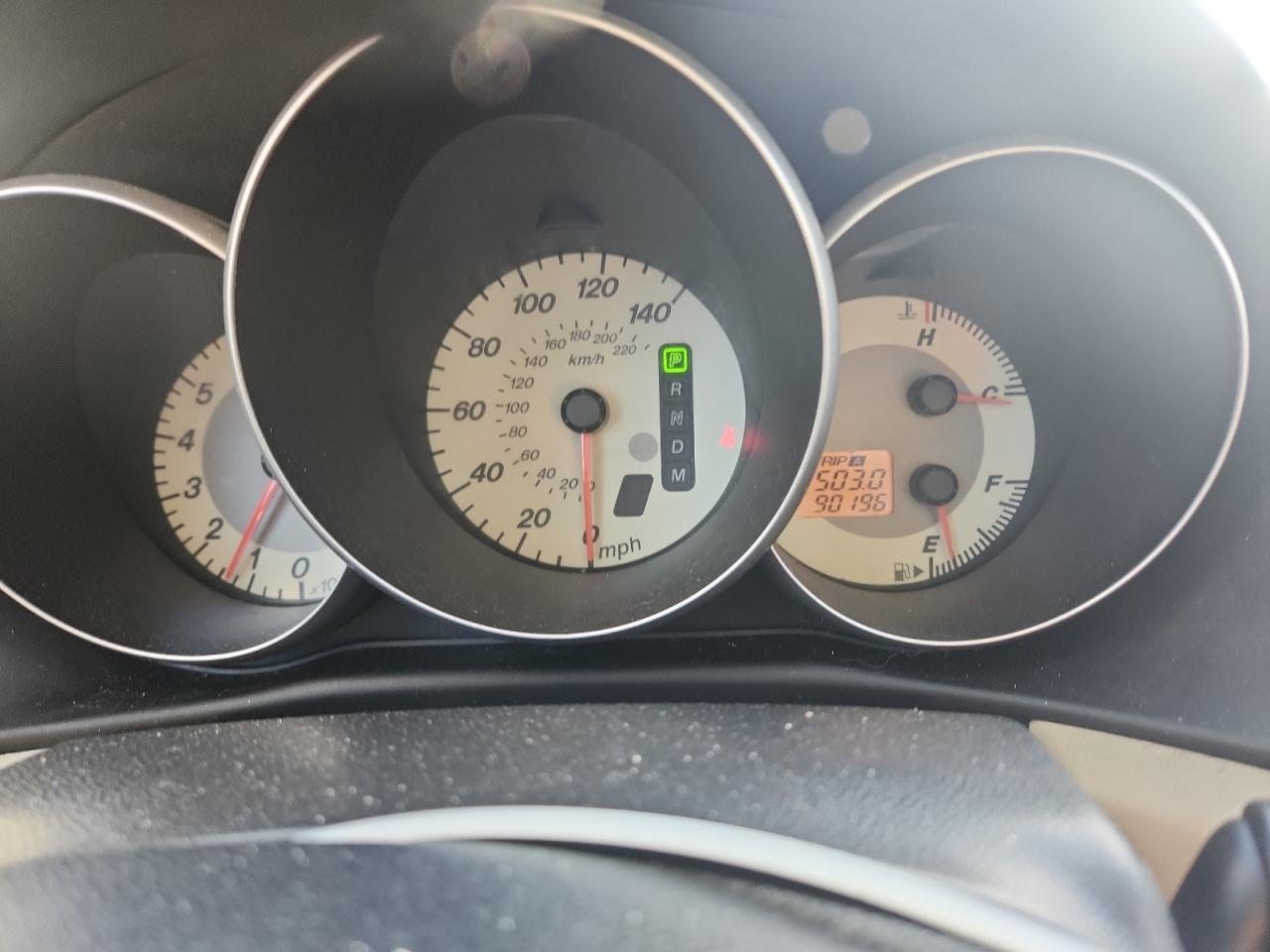 2008 Mazda 3 I