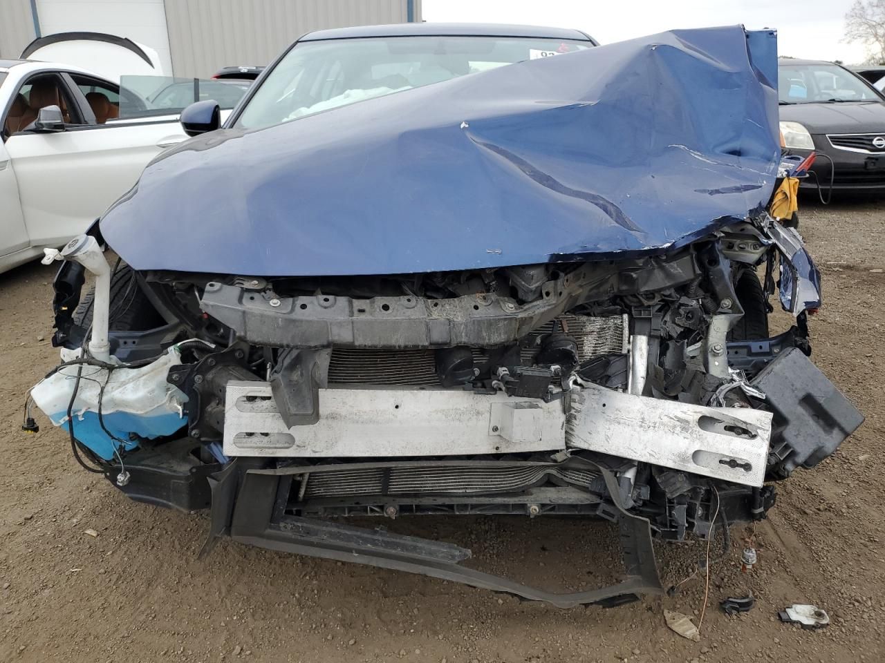 2020 Nissan Altima s