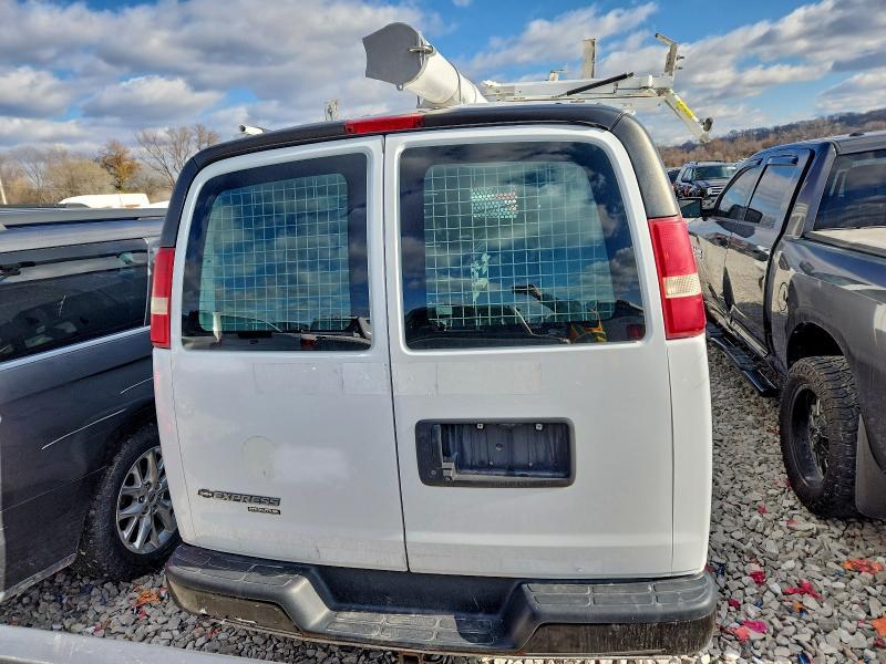 2013 Chevrolet Express G2500