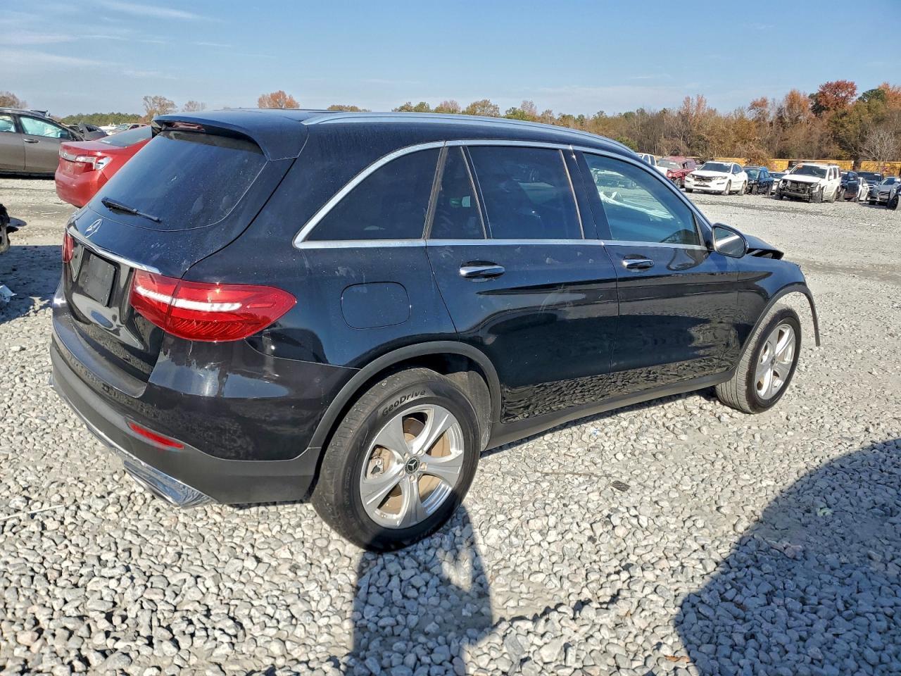 2018 Mercedes-Benz Glc 300