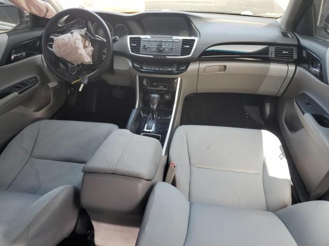 2017 Honda Accord lx