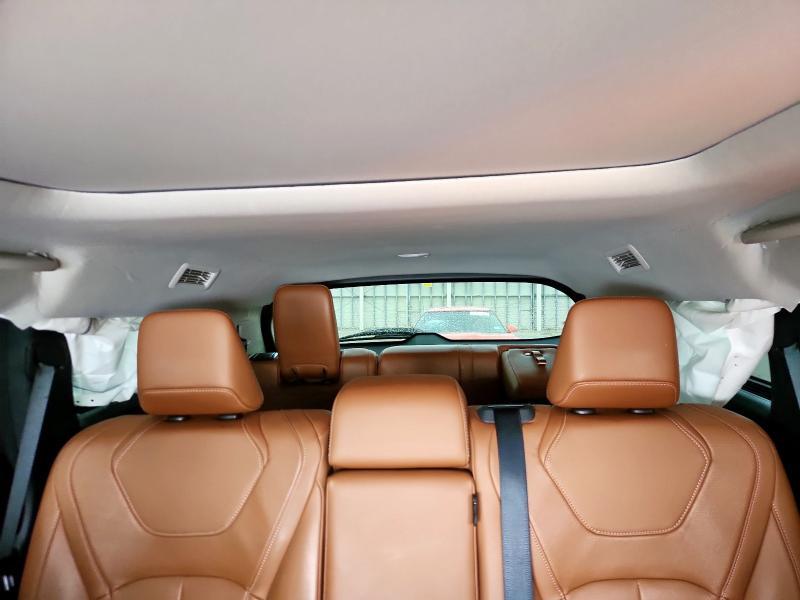 2023 Infiniti Qx60 Sensory