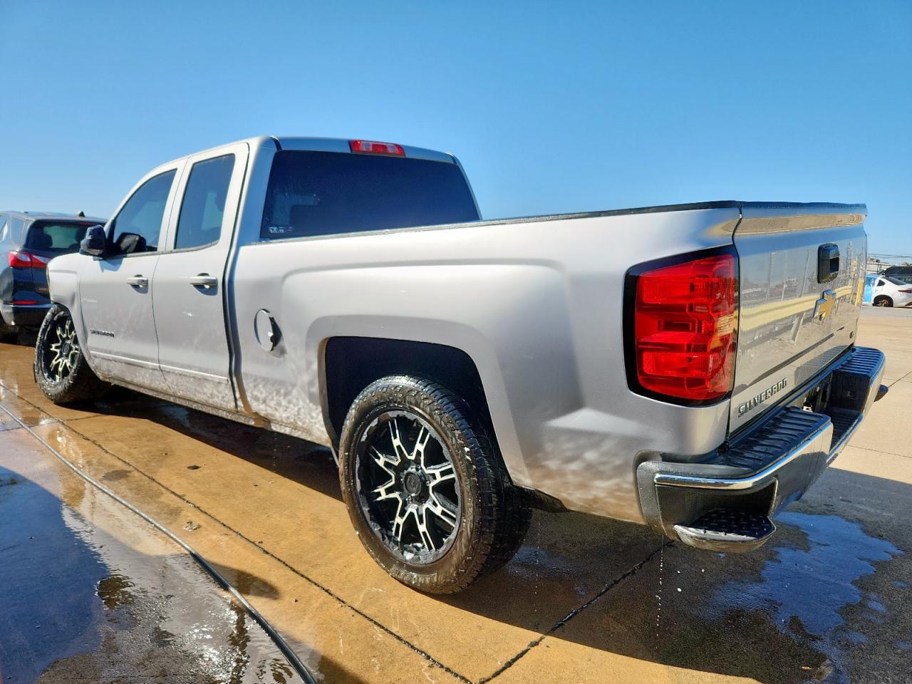 2018 Chevrolet Silverado C1500 LT