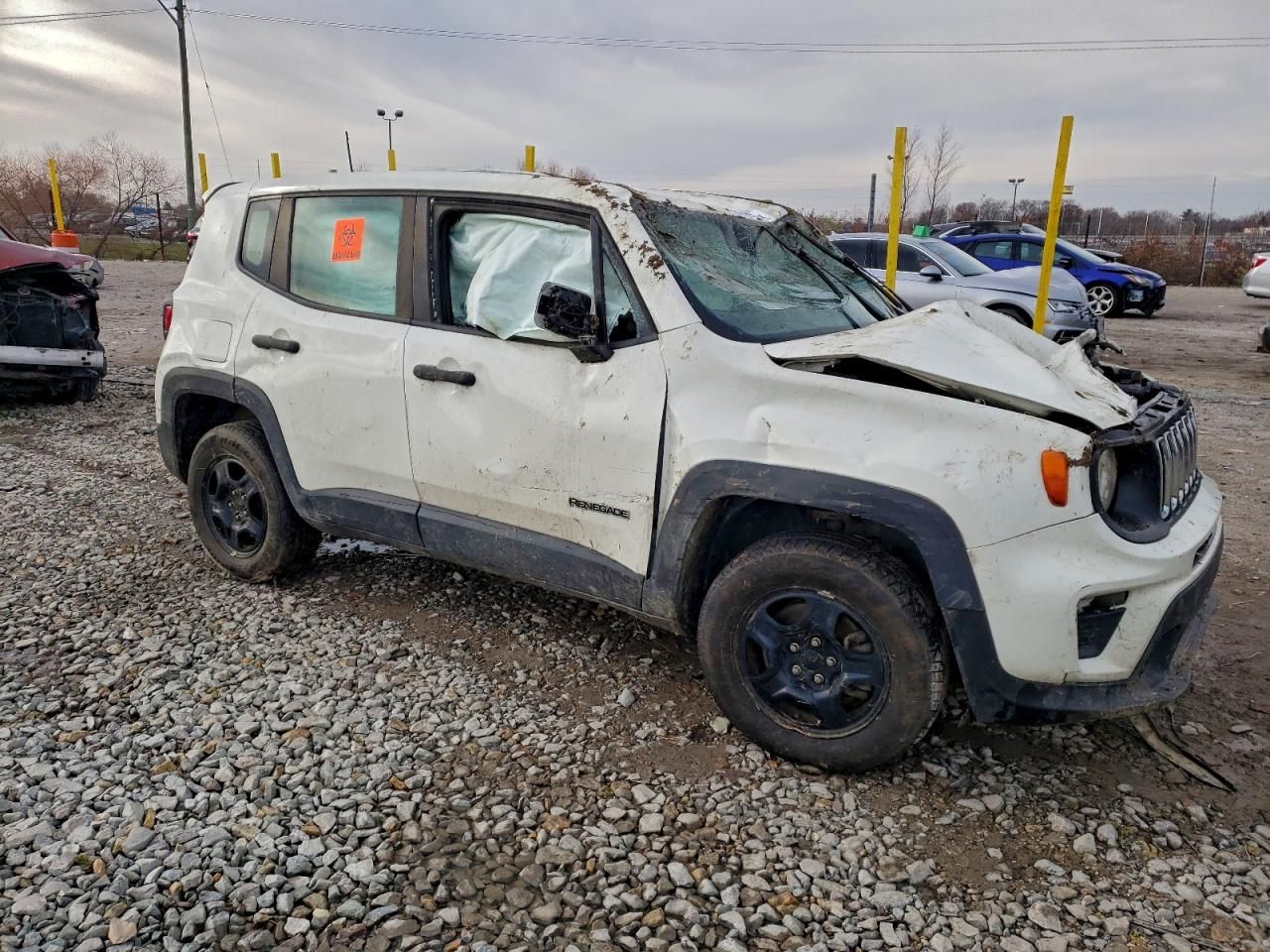 2019 Jeep Renegade Sport