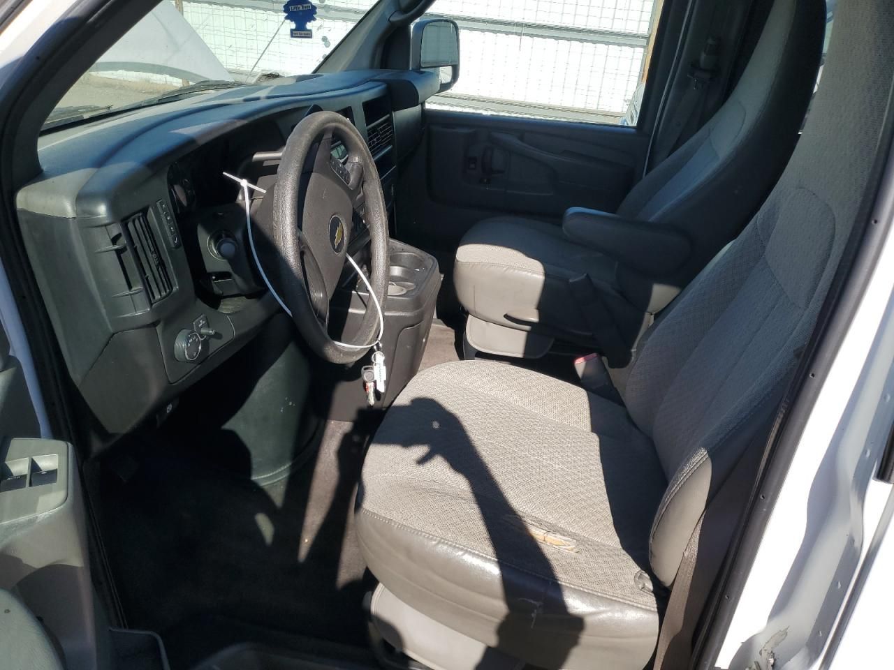 2011 Chevrolet Express G3500 LT