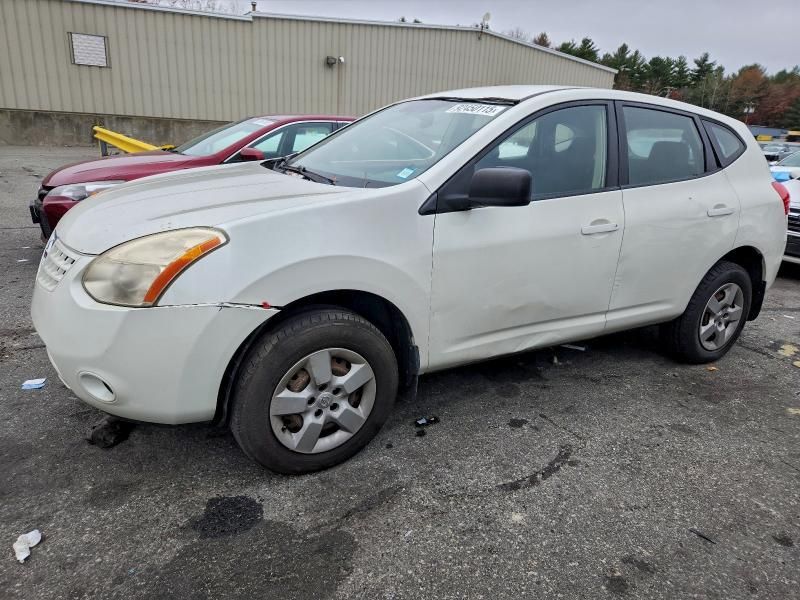 2009 Nissan Rogue s