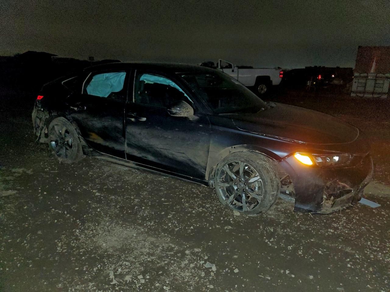 2025 Honda Civic Sport Touring