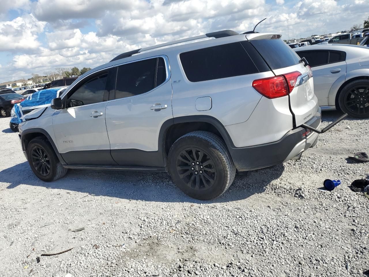 2017 GMC Acadia Slt-1