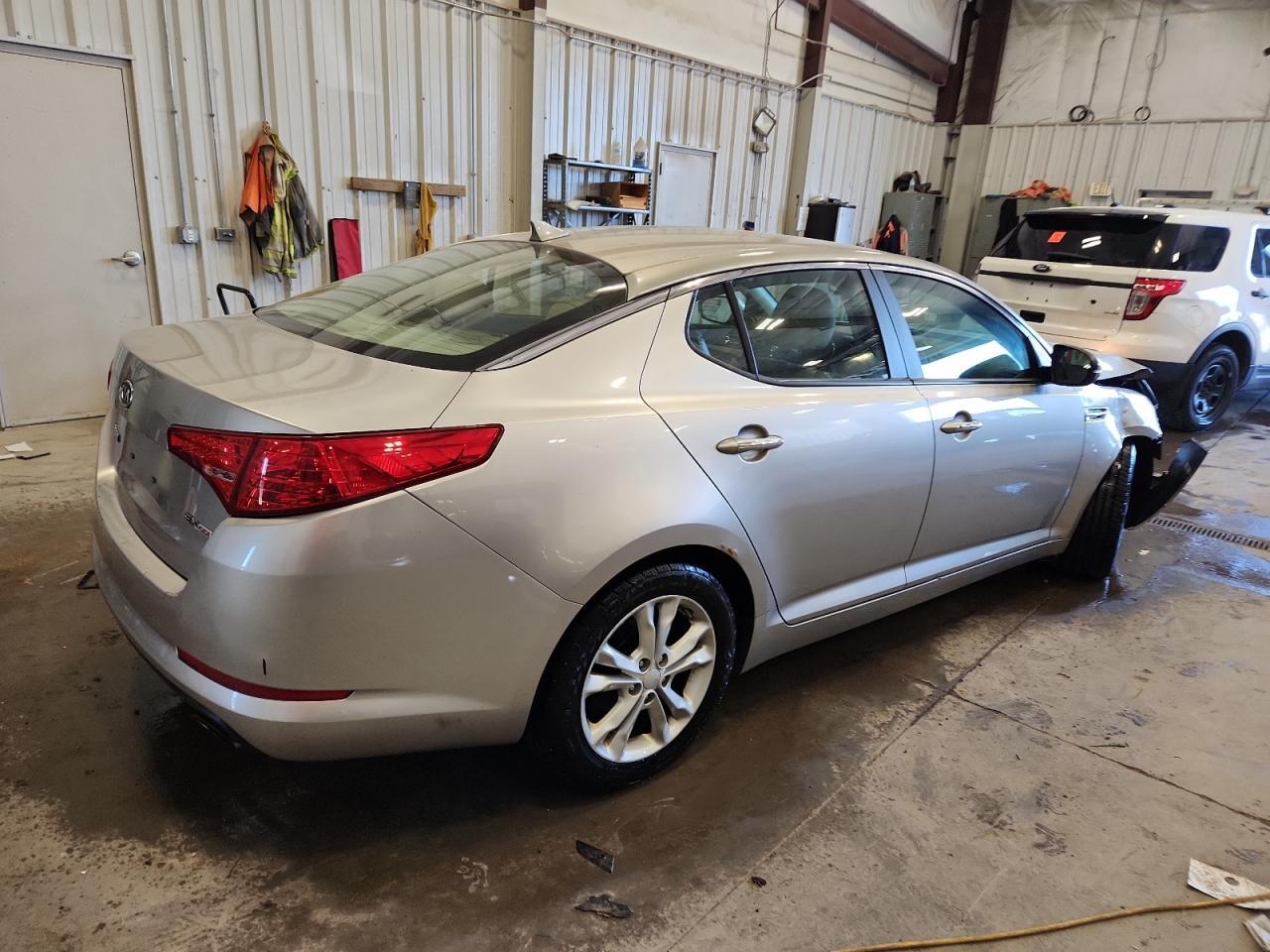2012 KIA Optima ex