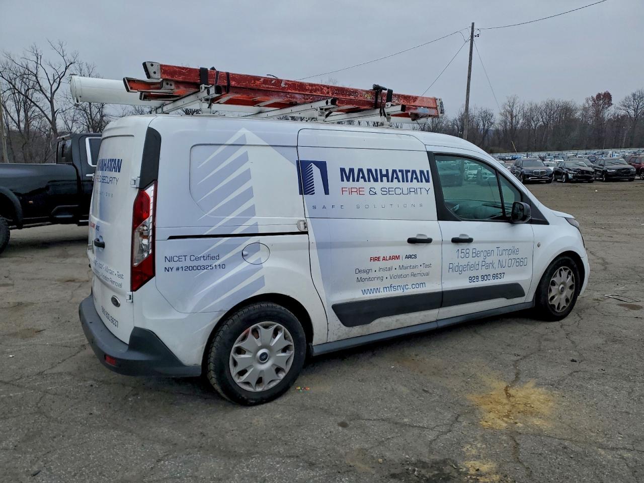 2015 Ford Transit Connect XLT