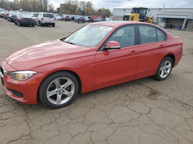 2015 BMW 320 i Xdrive