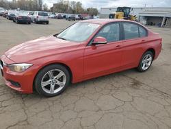 BMW salvage cars for sale: 2015 BMW 320 i Xdrive
