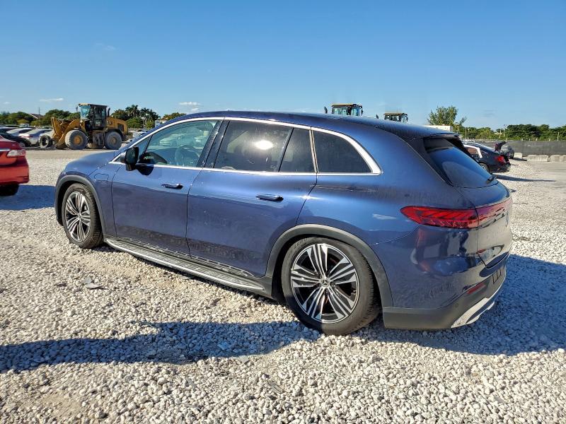2024 Mercedes-Benz Eqs suv 450+