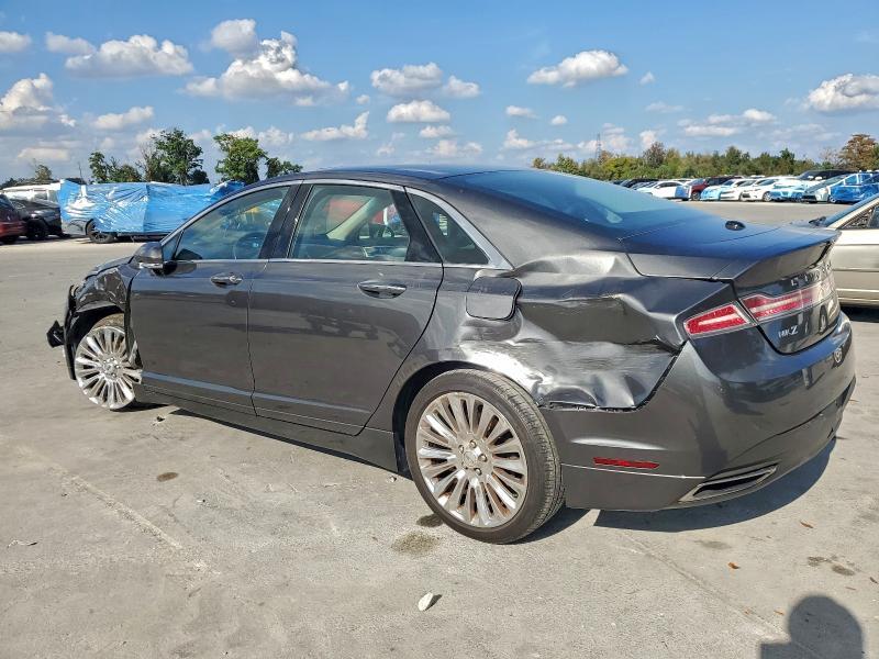 2016 Lincoln MKZ