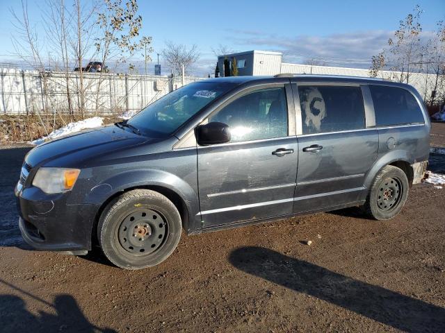 2014 Dodge Grand Caravan Crew