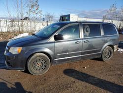 2014 Dodge Grand Caravan Crew en venta en London, ON