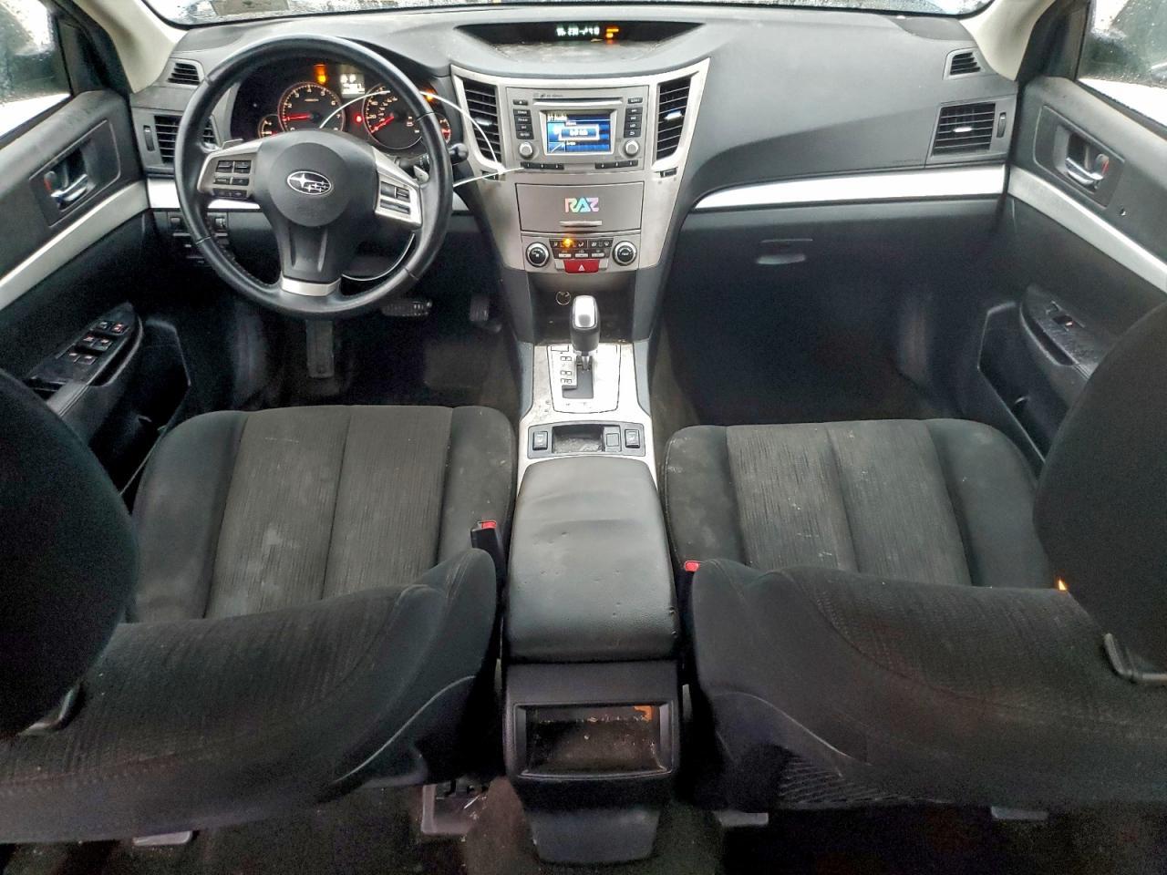 2014 Subaru Legacy 2.5i Premium