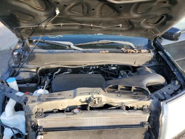 2013 Honda Pilot exl