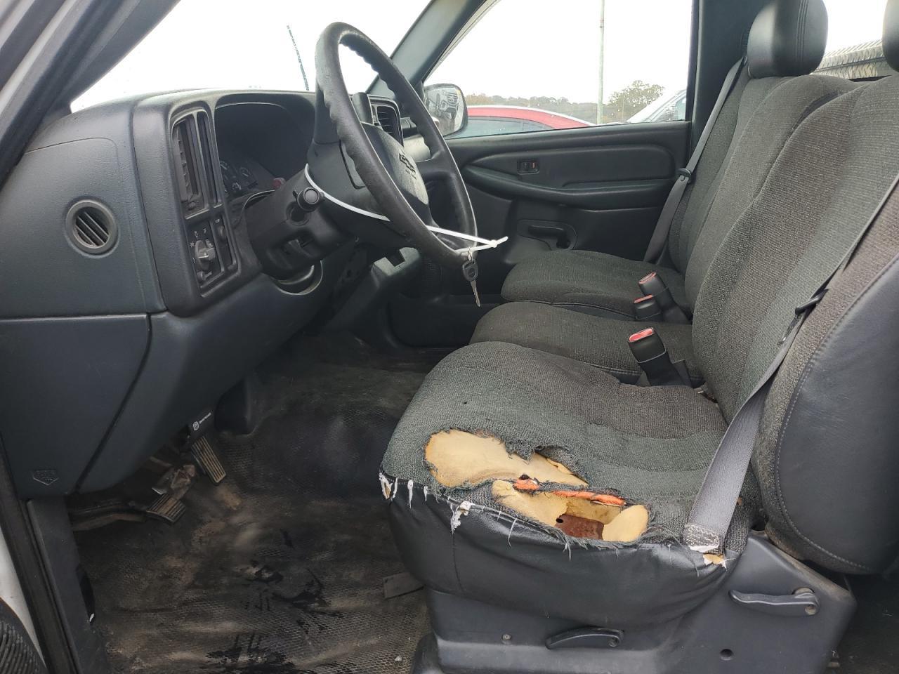 1999 Chevrolet Silverado C1500