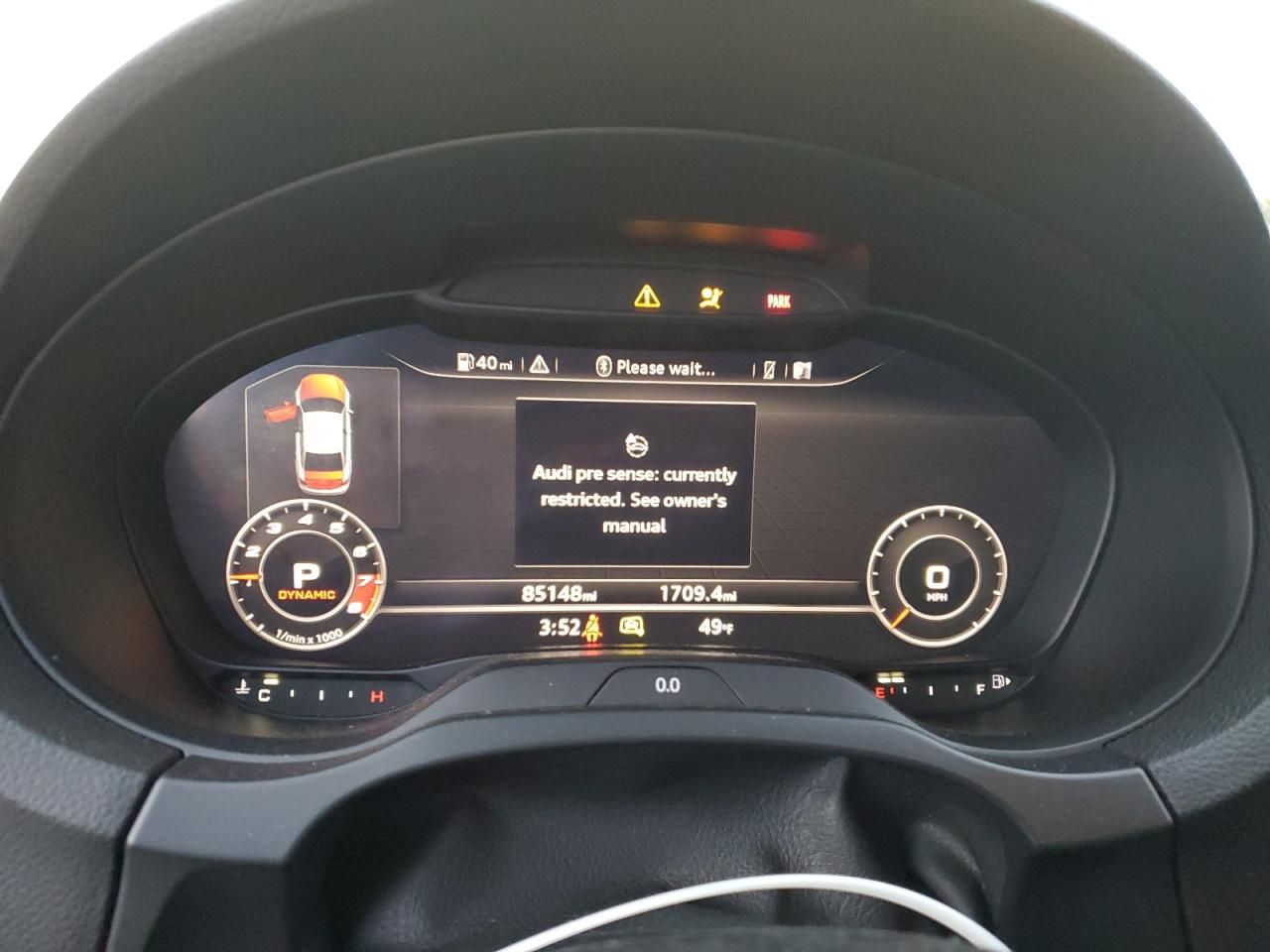 2017 Audi S3 Premium Plus