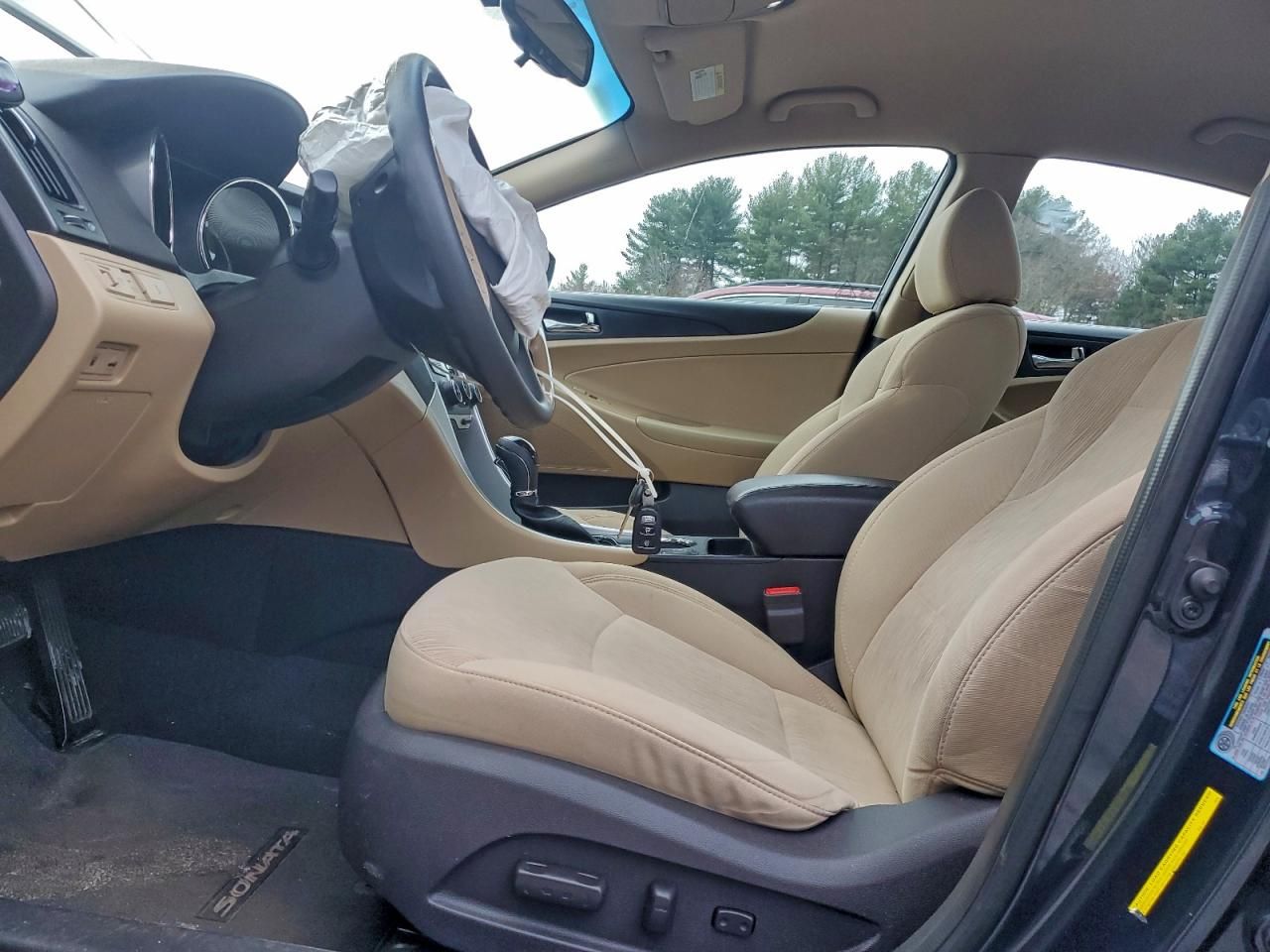 2014 Hyundai Sonata gls