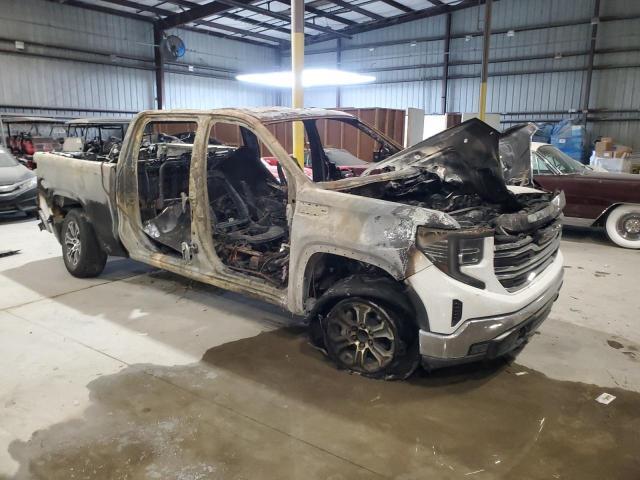 2025 GMC Sierra C1500 slt