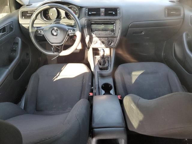2015 Volkswagen Jetta Base
