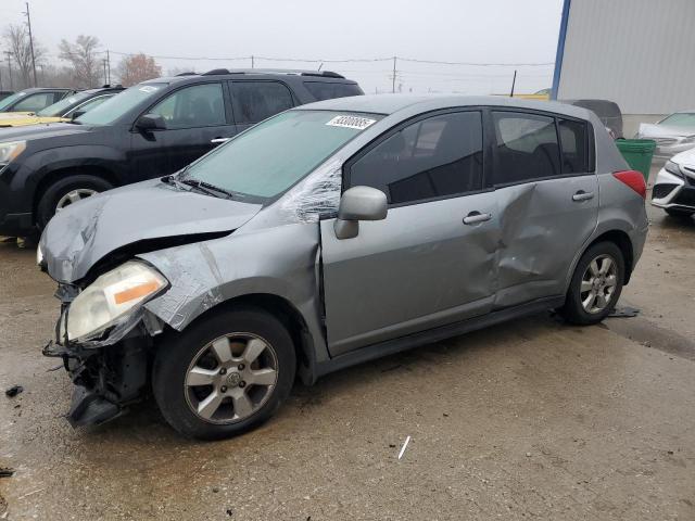 2009 Nissan Versa s
