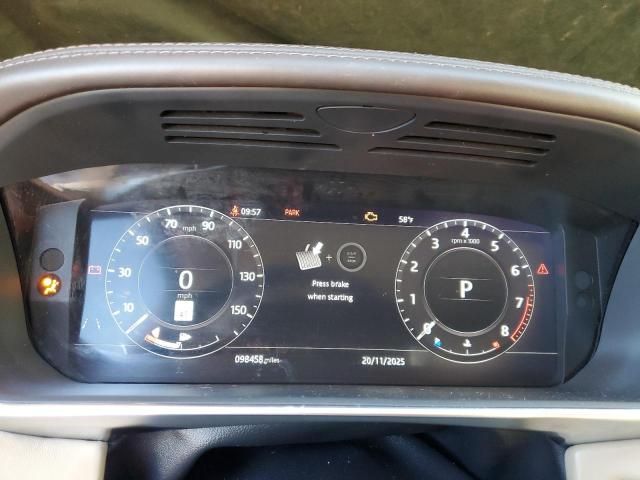 2019 Land Rover Range Rover Sport hse Dynamic