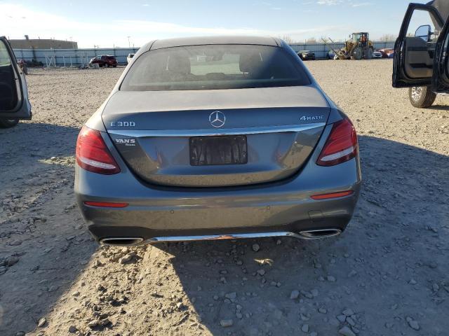 2017 Mercedes-Benz E 300 4matic