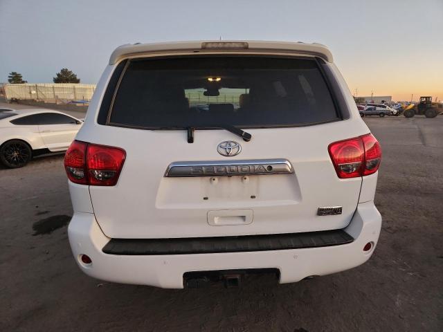 2015 Toyota Sequoia Limited