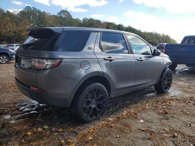 2016 Land Rover Discovery Sport se