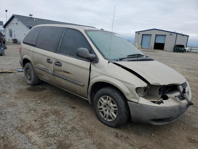 2007 Dodge Caravan se
