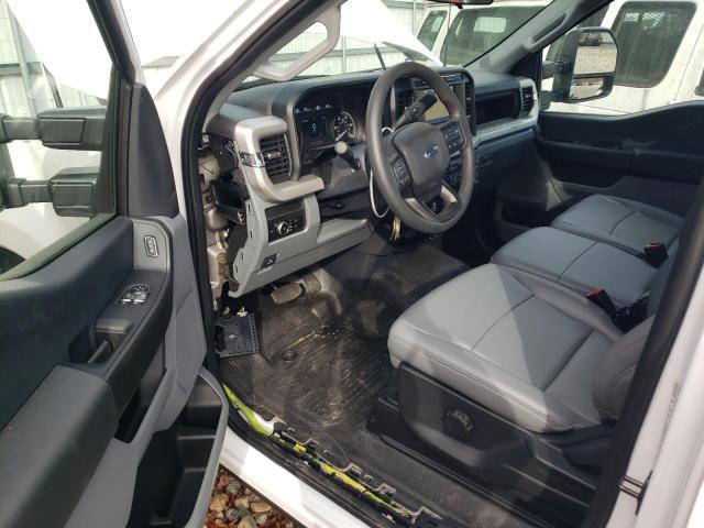 2023 Ford F350 Super Duty Truck cab and Chassis