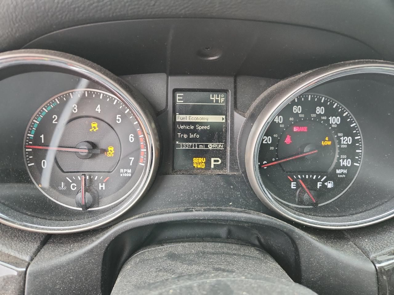 2012 Jeep Grand Cherokee Laredo