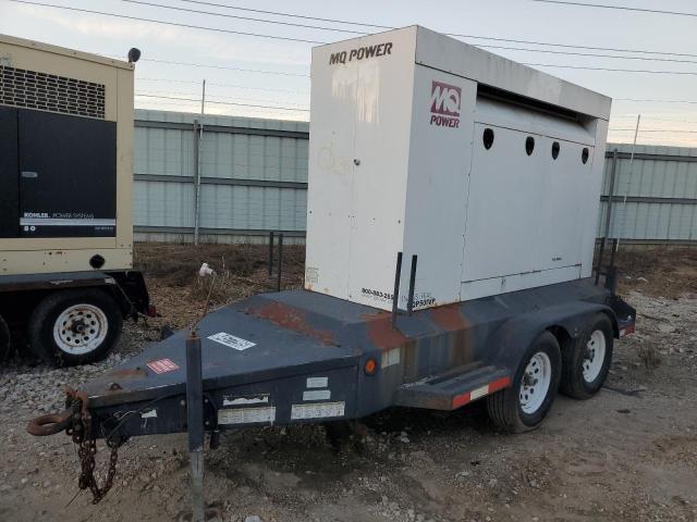 2008 Other 2008 ibi Gt-180 Trailer With mq Power Generation