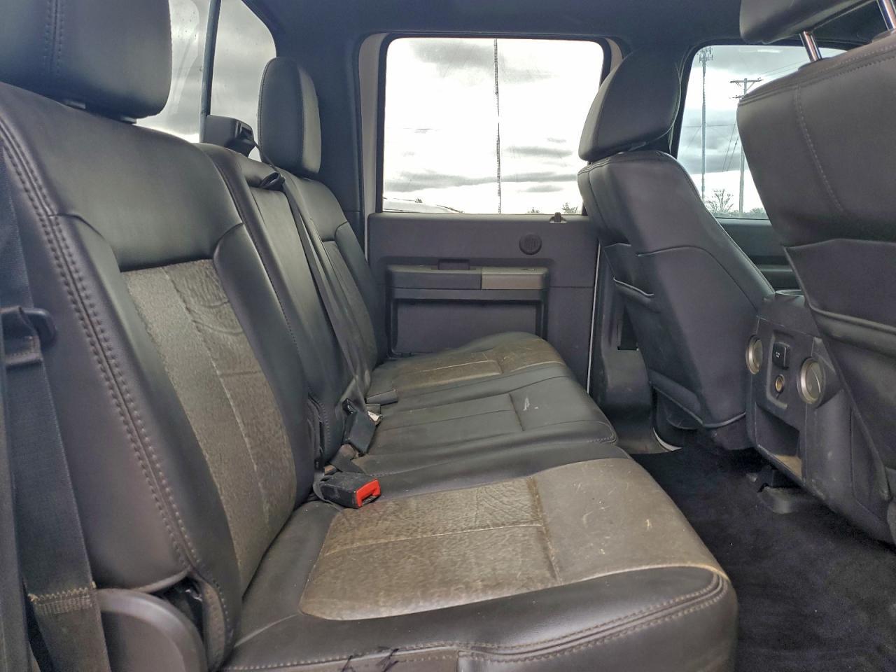2011 Ford F350 Super Duty