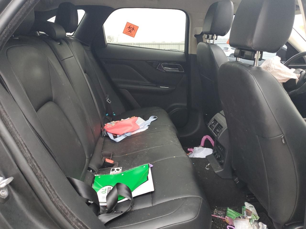 2020 Jaguar F-pace Premium