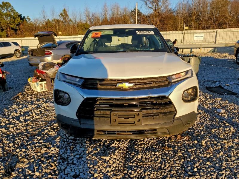 2021 Chevrolet Trailblazer ls